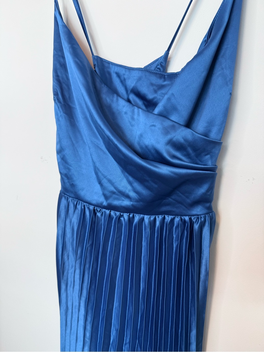 Halara pleated skirt midi dress size M - Picture 4 of 9